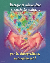 À portée de mains énergie et mieux-être à portée de mains...